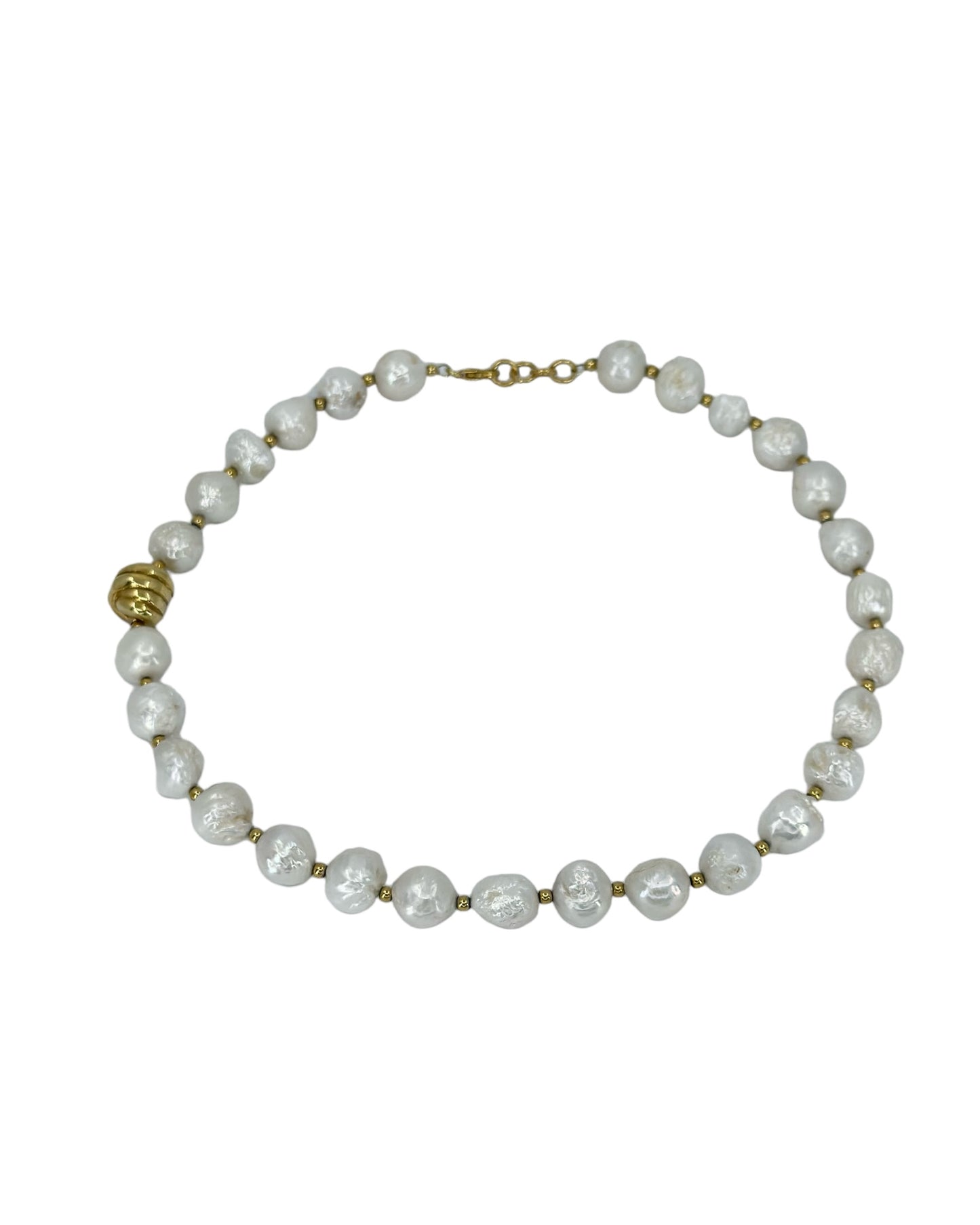 Choker İnci Kolye