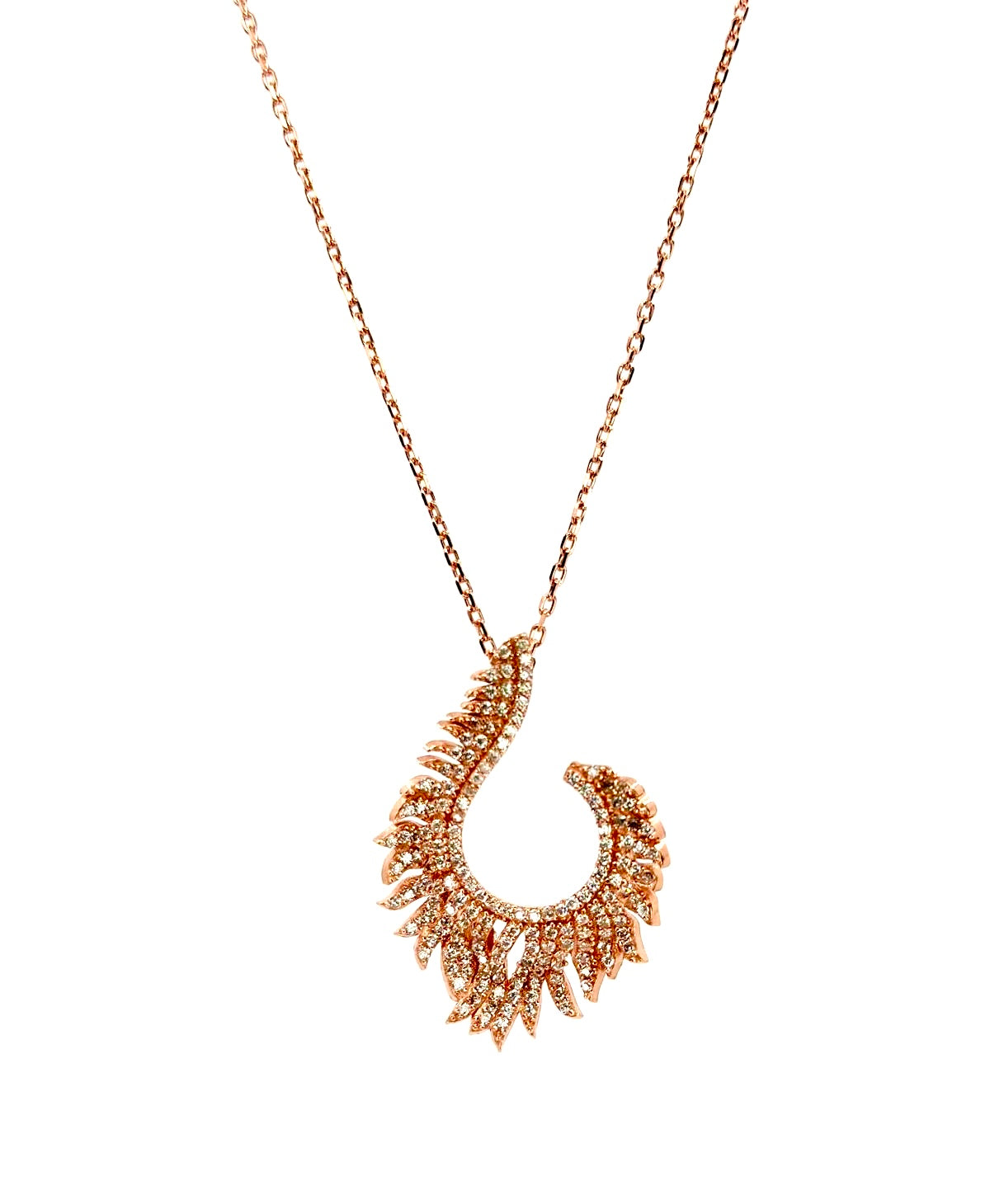 Cluster Necklace