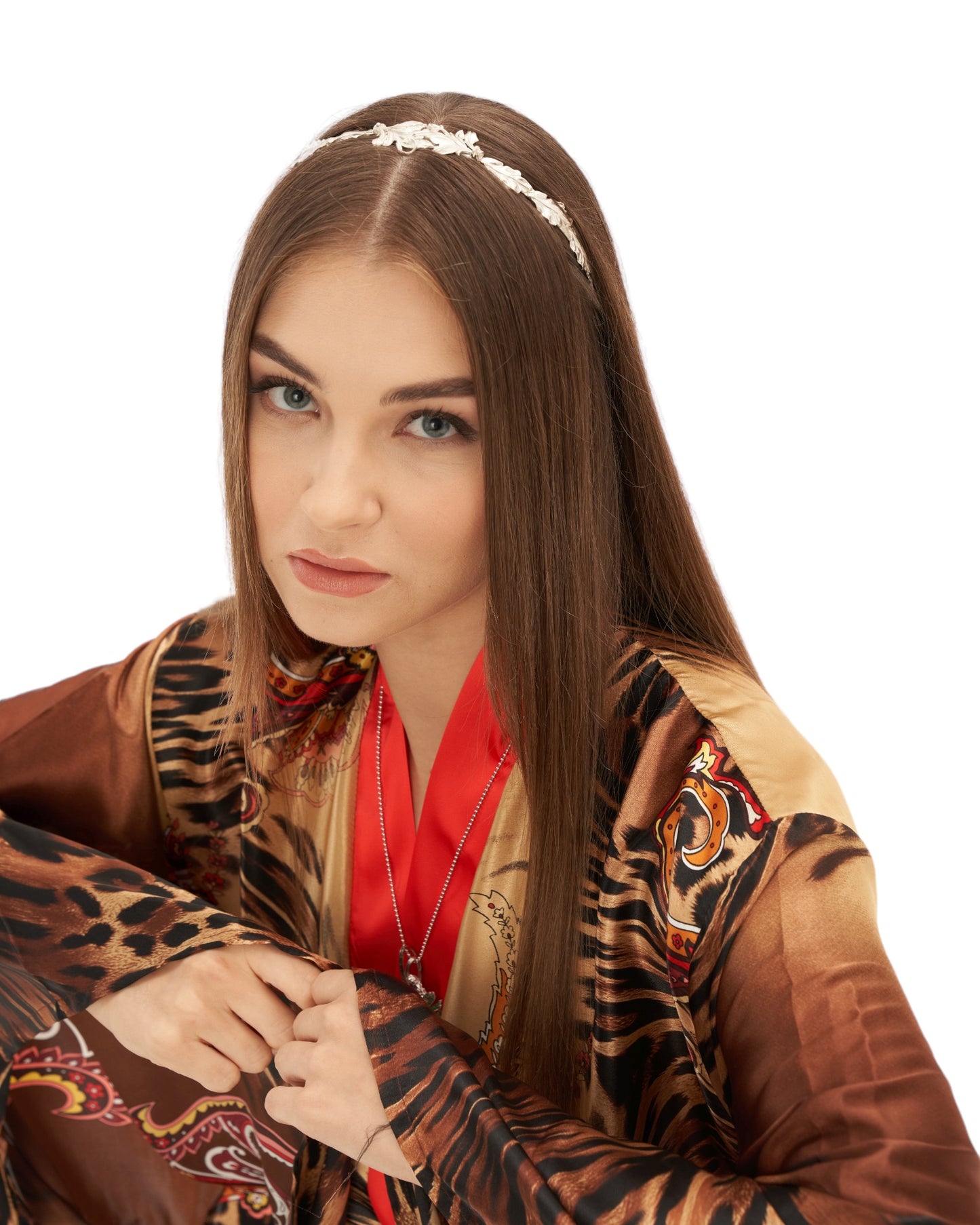 Yaprak Taç