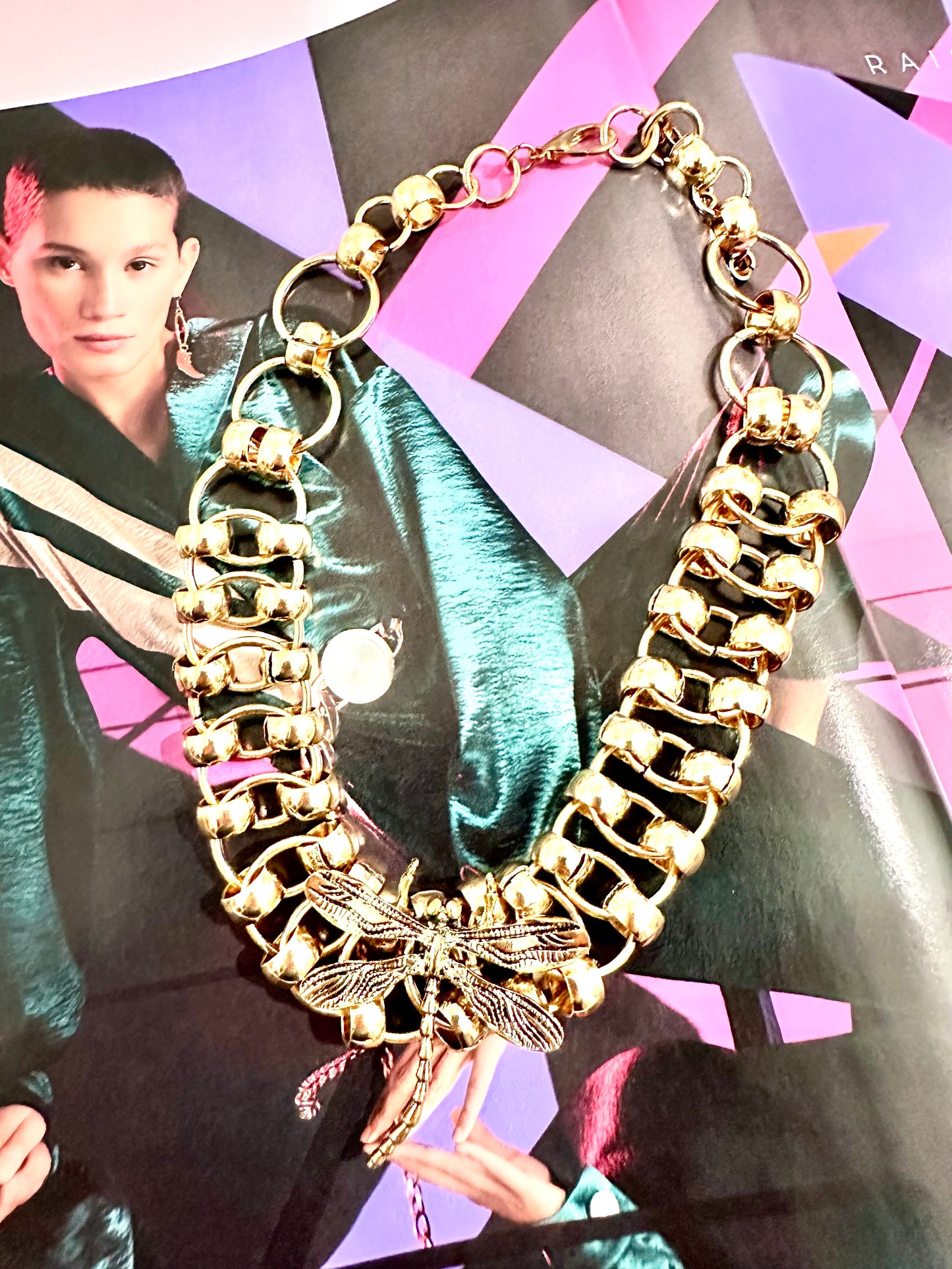 Yusufçuk Antik Kolye