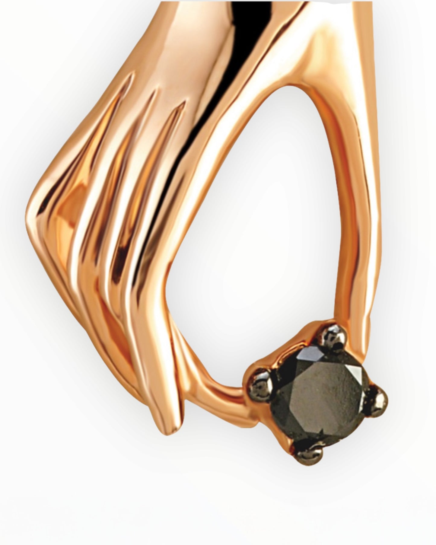 Diamond Hand Kolye