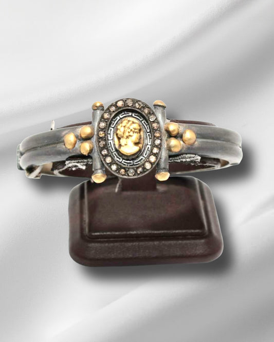 Elmas Taşlı Prenses Bilezik