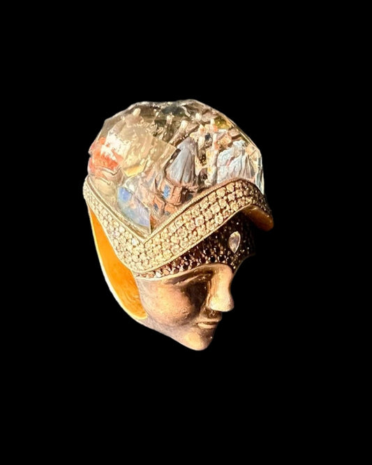 Pırlantalı Şehrazat Yüzük