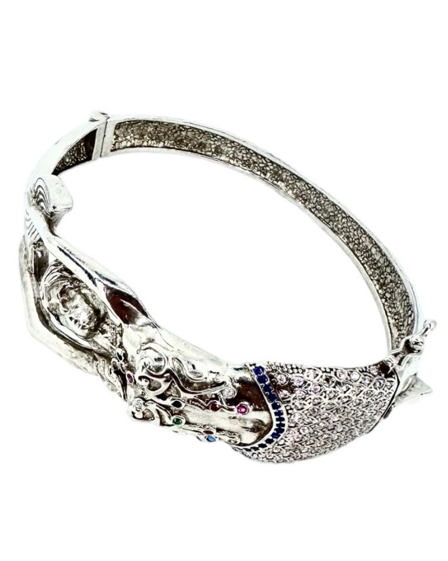 Deniz Kızı Silver Bilezik