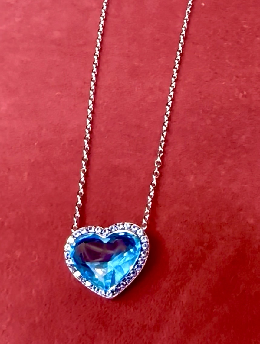 Okyanusun Kalbi Kolye