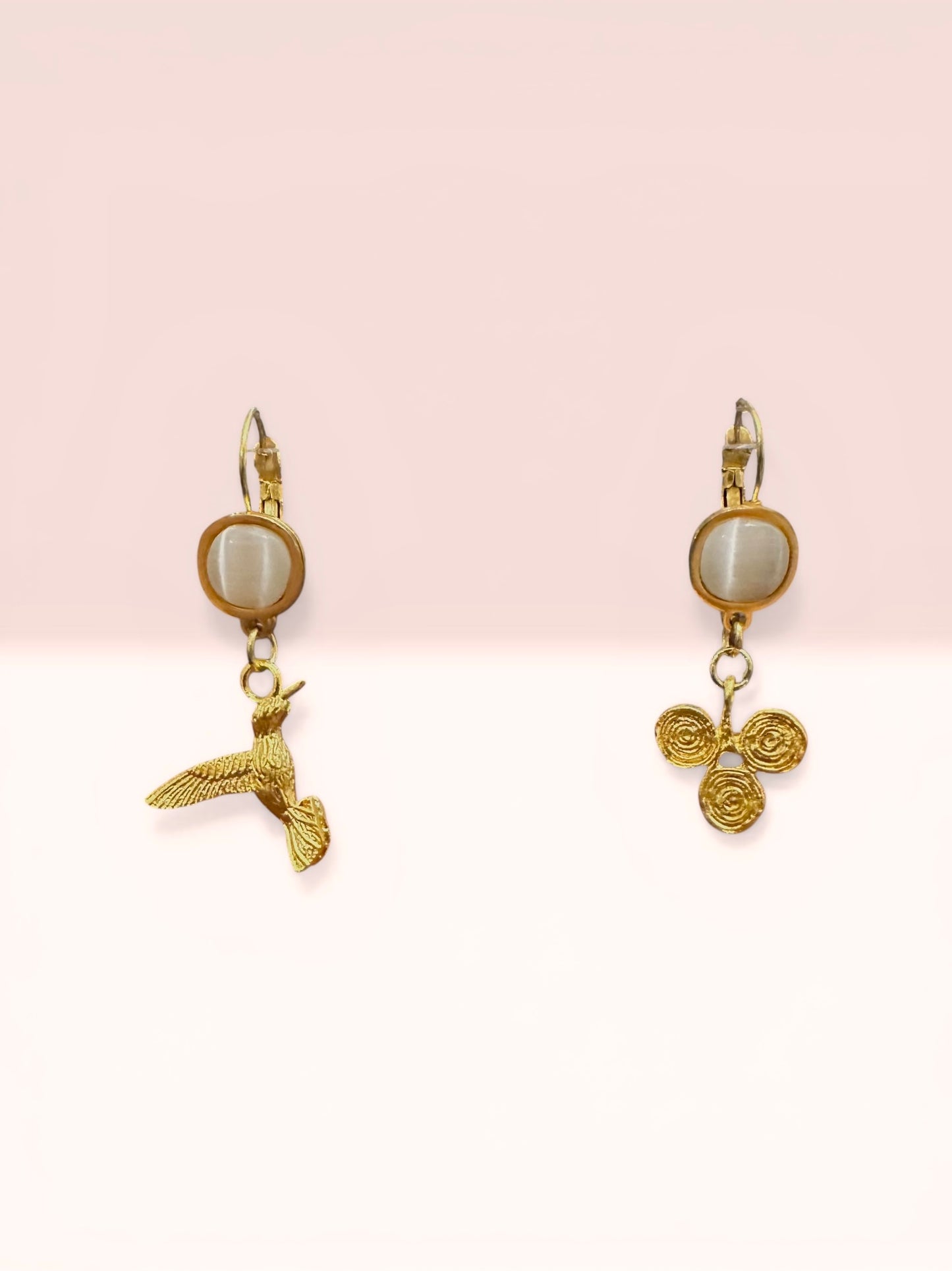 Kuşlu Artisan Küpe