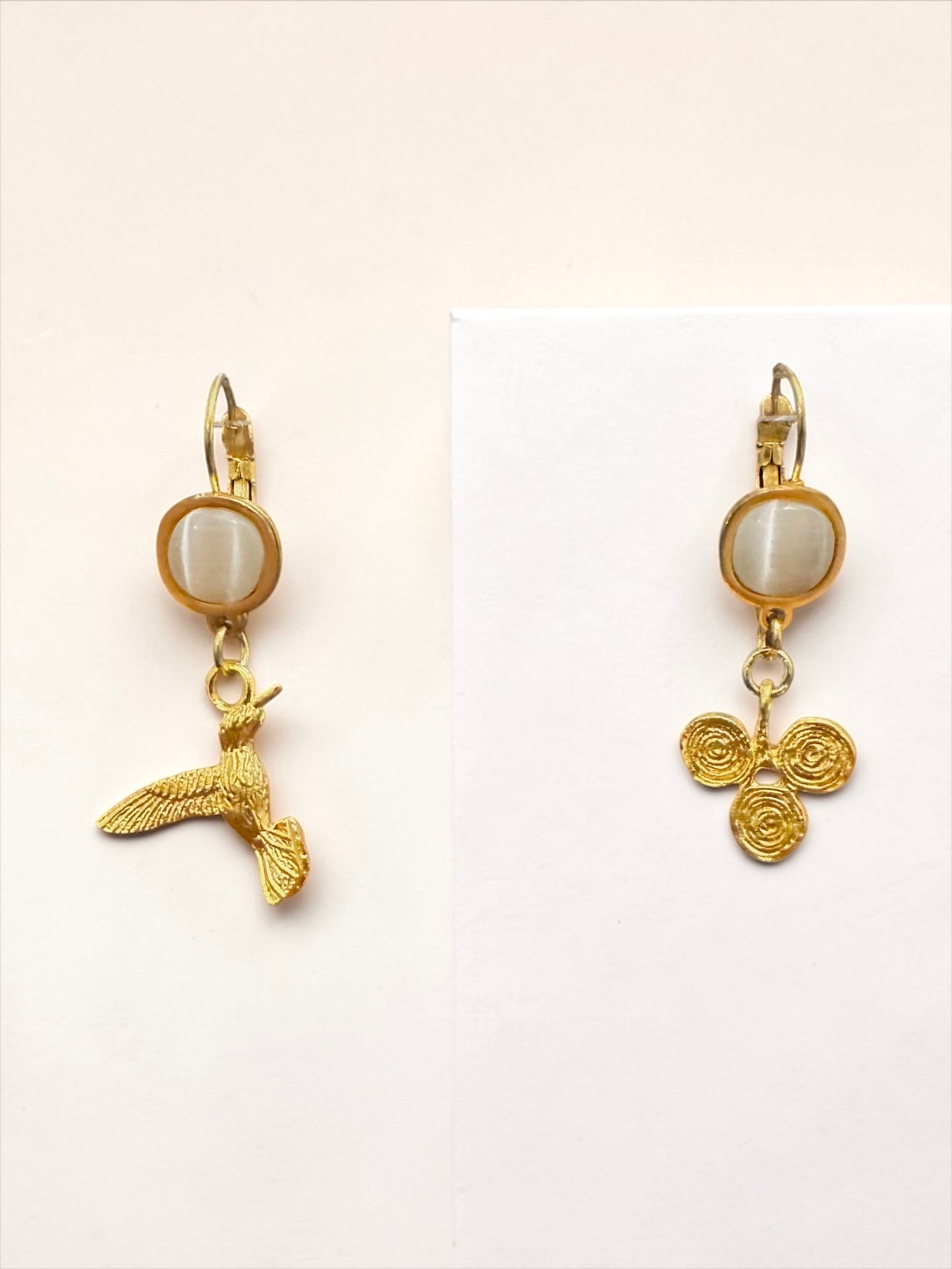 Kuşlu Artisan Küpe