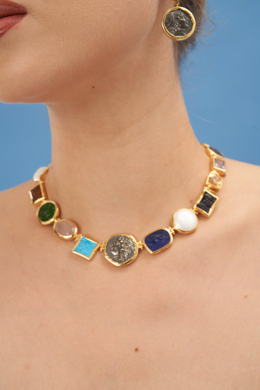 Helen Necklace