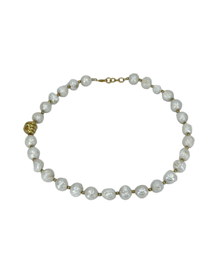 Choker Pearl Necklace