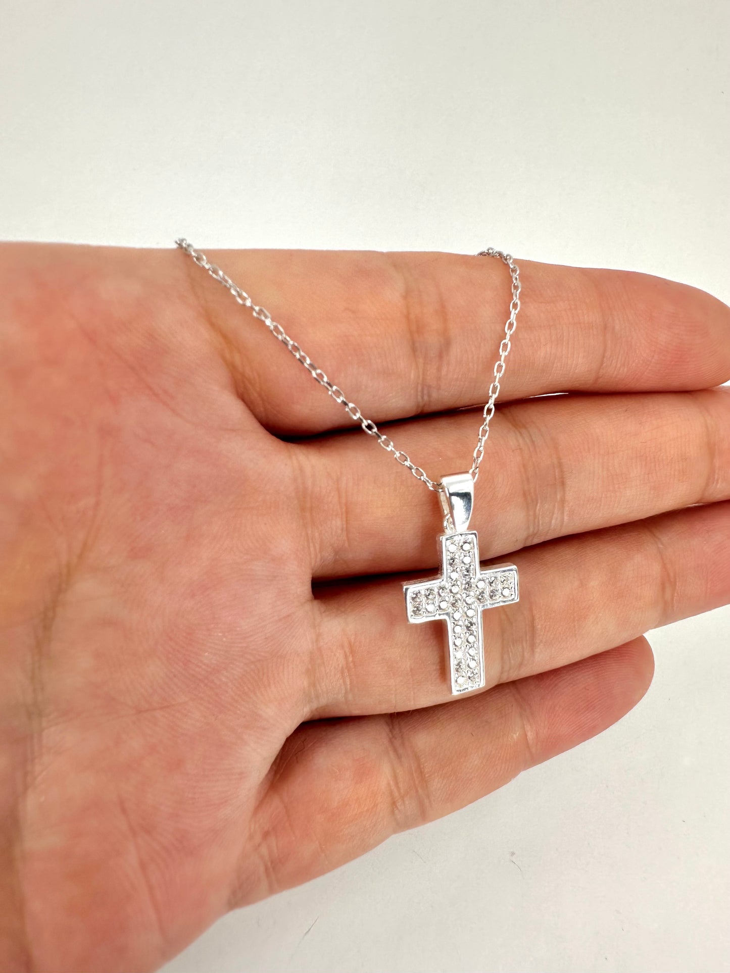 Cross Necklace