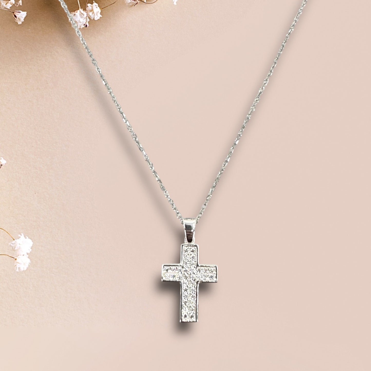 Cross Necklace