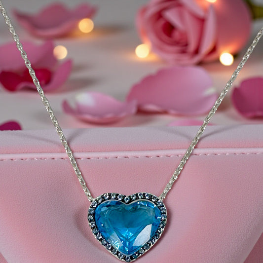 Okyanusun Kalbi Kolye