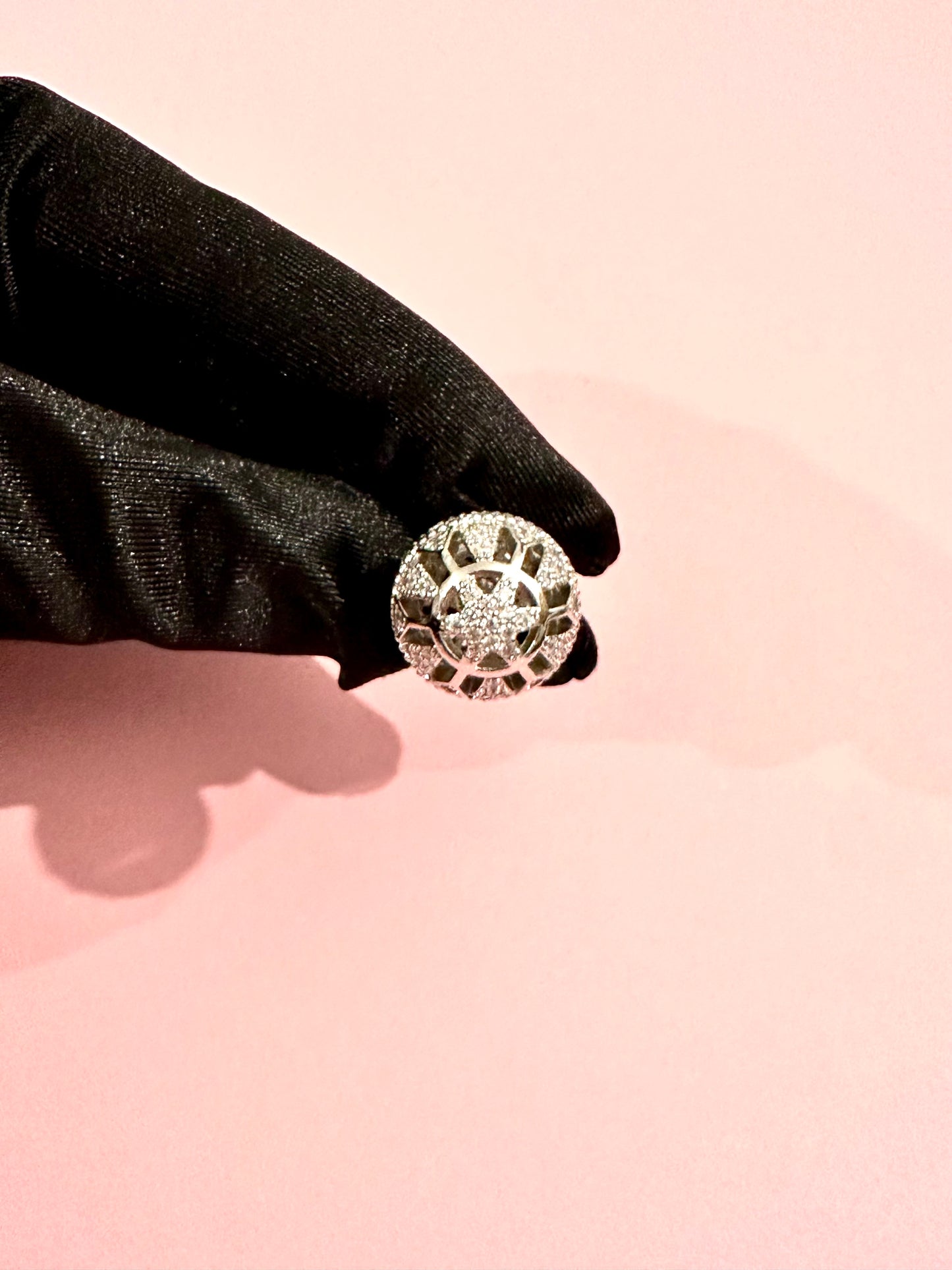 Swarovski Top Küpe Bilezik Seti