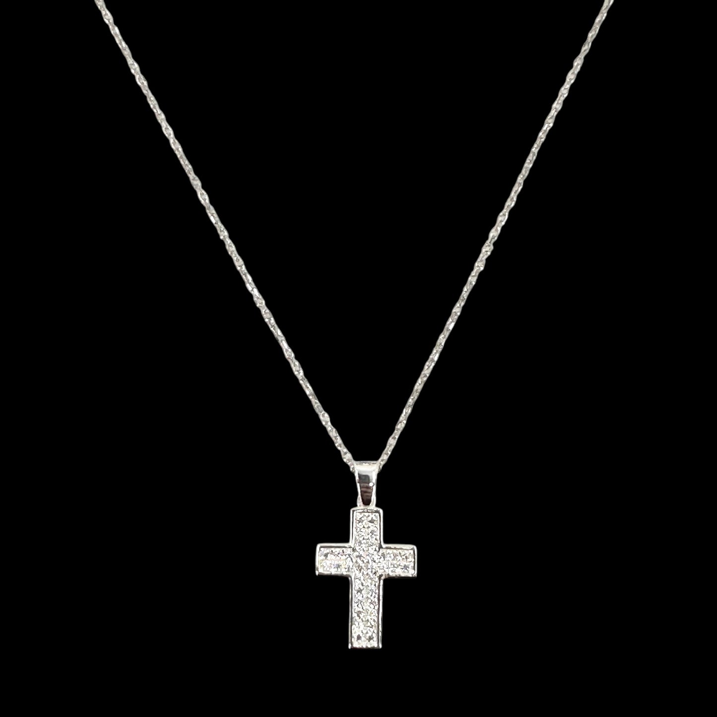 Cross Necklace