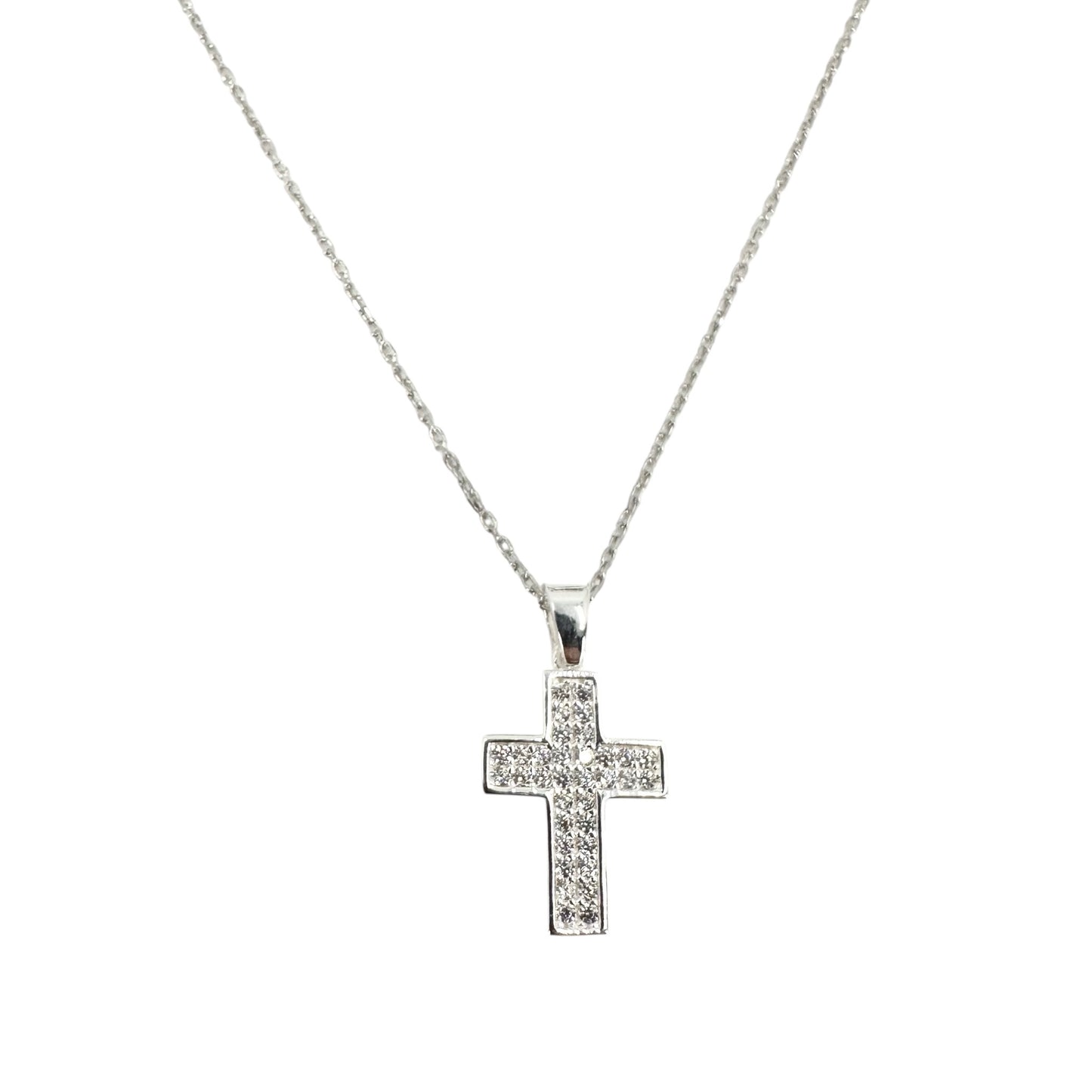 Cross Necklace