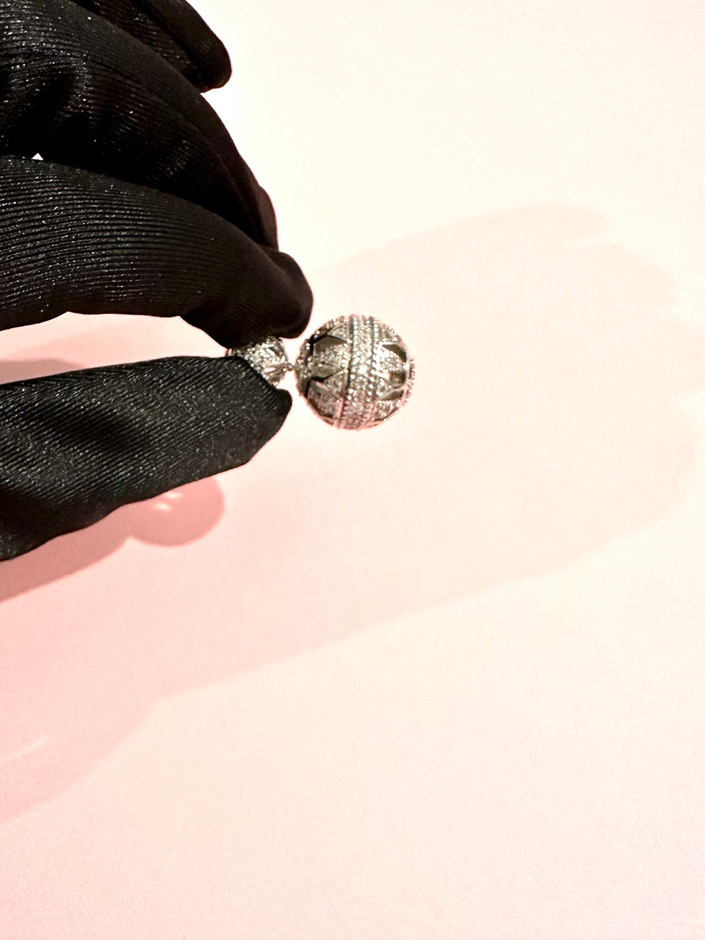 Swarovski Top Küpe Bilezik Seti