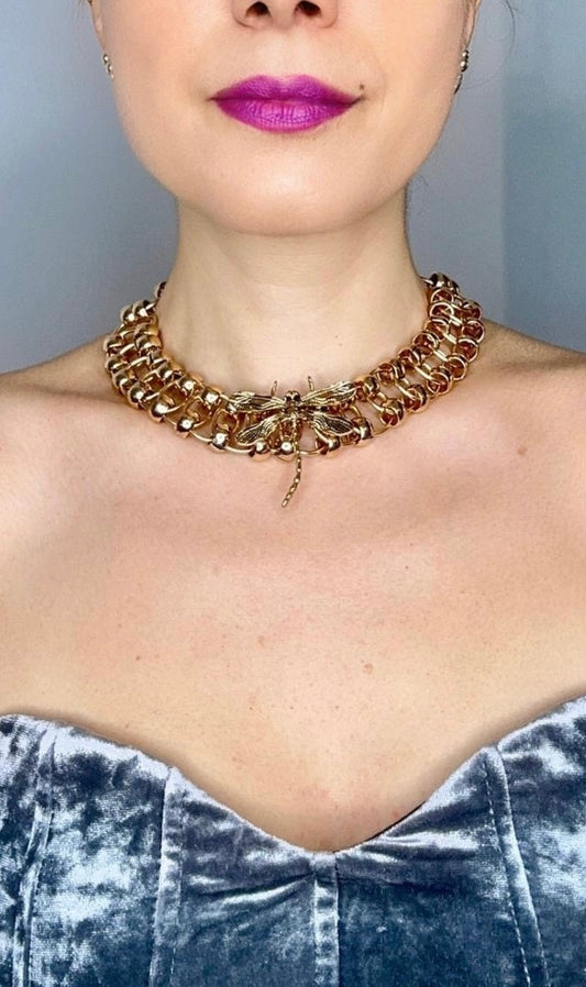 Yusufçuk Antik Kolye