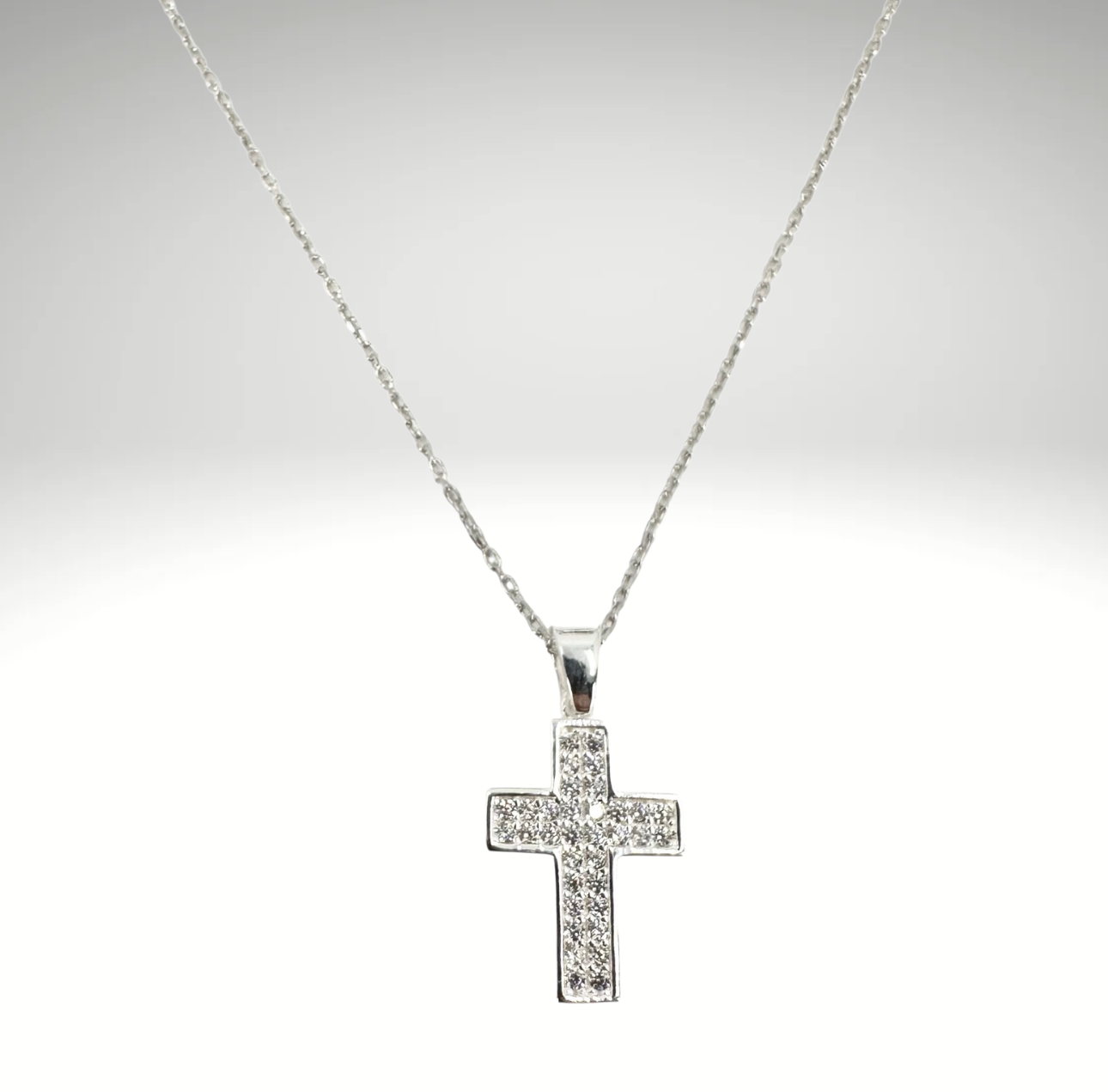 Cross Necklace