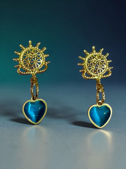Hitit Artisan Küpe