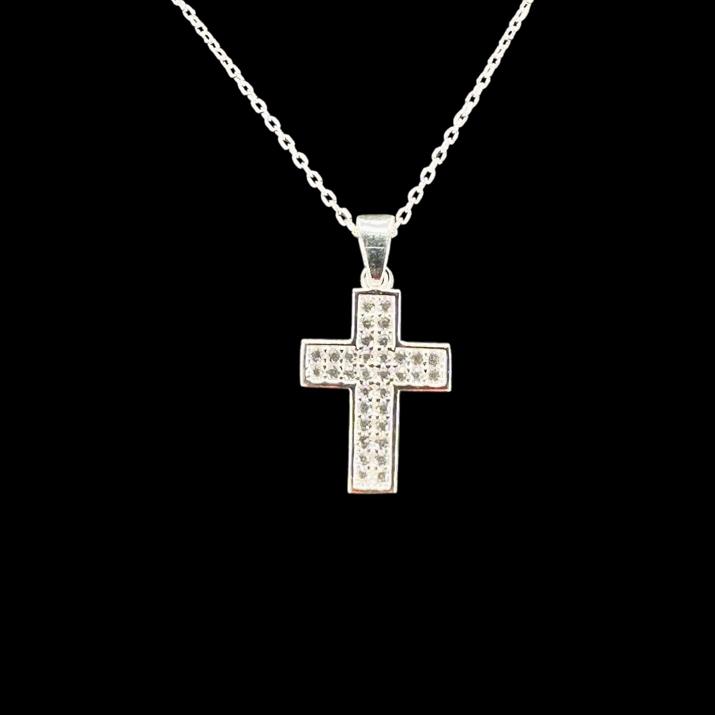 Cross Necklace